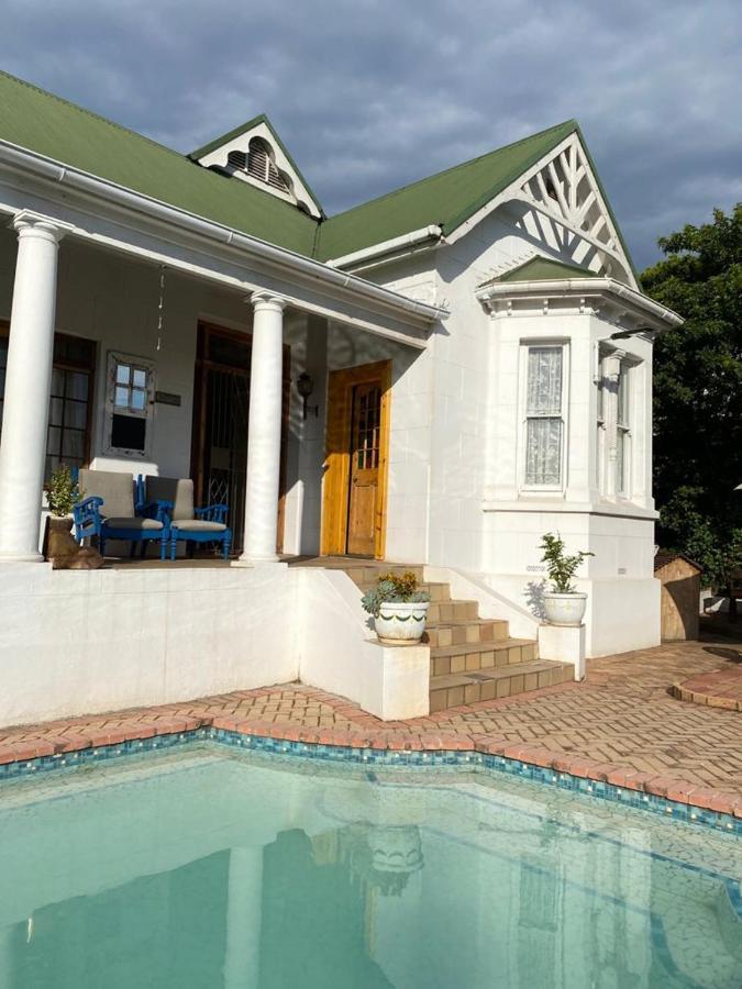 Heath Villa - Private Room Port Elizabeth Exterior foto